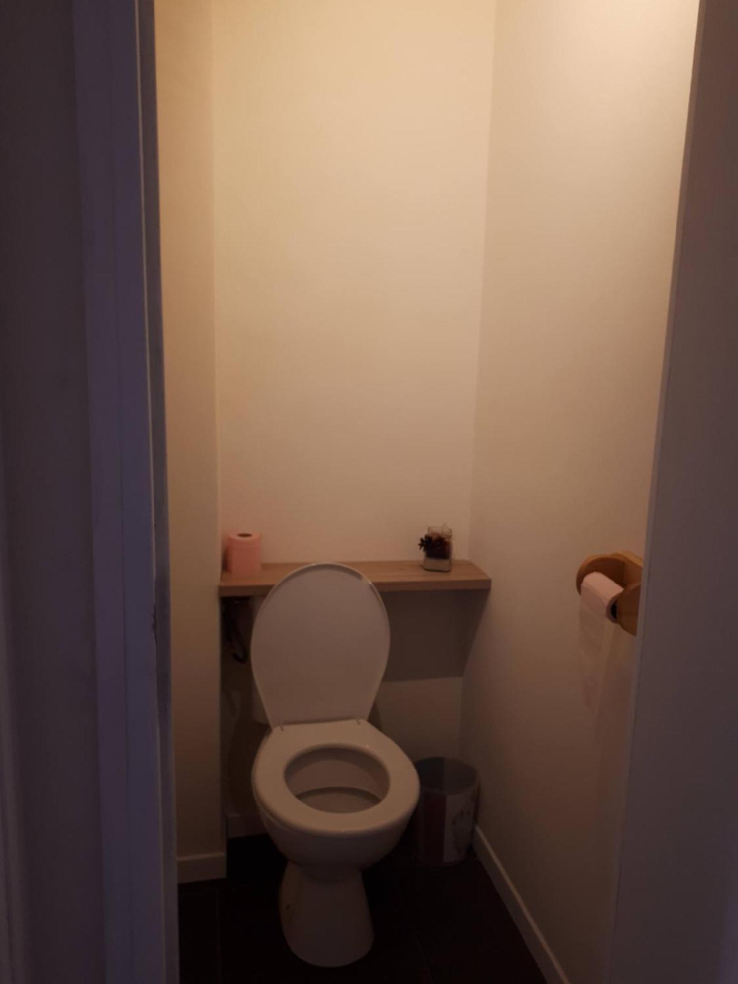 Le Pouvoir Des Fleurs,Jusqu'A 4 Personnes Crots Exteriör bild